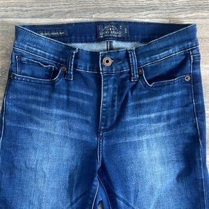 Lucky Brand “Brooke Legging Jean” Size 6/28